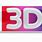 Sky 3D Logo