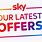 Sky Deals for Existing Customers