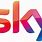 Sky plc Logo