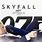 Skyfall 007 Movie