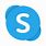 Skype Logo 2019