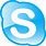 Skype Logo Design