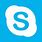 Skype Logo HD