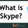 Skype Meaning