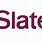Slate News Logo