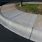 Sloped Curb