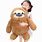 Sloth Toys for Girls