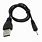 Small 2 Pin Cable USB Charger