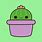 Small Cute Cactus