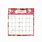 Small Desk Pad Calendar