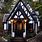 Small Gothic House Plans