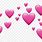 Small Love Heart Emoji
