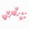 Small Pink Heart Emoji