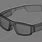 Smart Glasses 3D Model