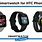 Smartwatches for HTC Phones