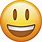 Smile Emoji iOS