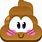 Smiley Poop Emoji