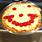 Smiley-Face Pizza