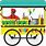 Snack Cart Clip Art