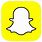 Snapchat Logo On iPhone