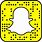 Snapchat Logo QR Code