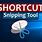 Snip Tool Shortcut Key