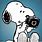 Snoopy Camera