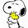 Snoopy Hugging Woodstock Image