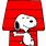 Snoopy and Dog House