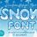 Snow Fonts Free