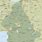 Snowdonia On Map