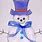 Snowman Craft Projects