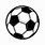 Soccer Ball Logo SVG