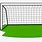 Soccer Goal Clip Art Free