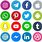 Social Media Logo Vector Free Download