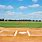 Softball Baseball Field Background