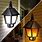 Solar Lights Outdoor Wall Sconce