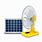Solar Power Fan