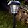 Solar Powered Landscape Lights