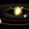 Solar System Orbits Animation