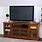 Solid Wood TV Stand 70 Inch