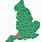 Somerset On Map