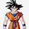 Son Goku Character