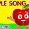Songs About Apple's