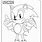 Sonic 06 Coloring Pages