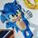 Sonic 3 Drawing
