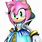 Sonic Black Knight Amy