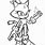 Sonic Blaze Coloring Pages