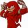 Sonic Boom Knuckles Drawing