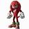 Sonic CD Movie Knuckles